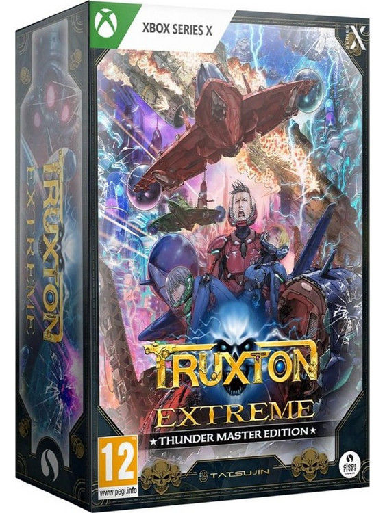 Truxton Extreme Master Edition Xbox Series