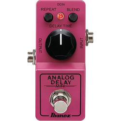 Ibanez AD Mini Analog Delay