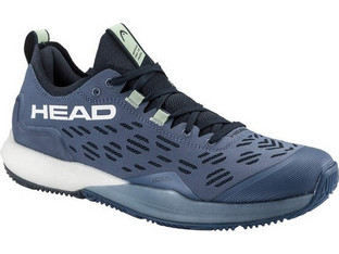 Head Motion Pro 1.5 Ανδρικά Αθλητικά Παπούτσια Padel Navy Μπλε 3403751