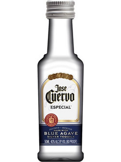 Jose Cuervo Silver Tequila 50ml