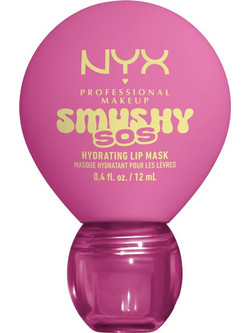 Nyx Professional Makeup Smushy Sos Hydrating 05 Lavender Soother Κρεμώδης Μάσκα Χειλιών για Ενυδάτωση 12ml