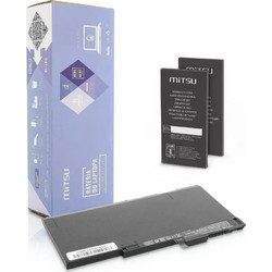 Mitsu BC/HP-740G1 Συμβατή Μπαταρία Laptop για HP EliteBook 740 G1/G2/840 G0/G1/G2 4500mAh