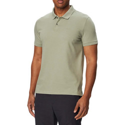 Calvin Klein Ανδρική Μπλούζα Polo Κοντομάνικη Πράσινο Mint LV04LC254G-PEZ
