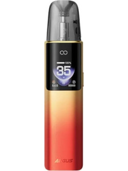 VooPoo Argus G4 Orange Ηλεκτρονικό Τσιγάρο Pod Kit 3.5ml με Ενσωματωμένη Μπαταρία