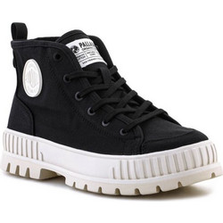 Palladium Pallashock Org 2 Ανδρικά Μποτάκια Μαύρα 78568-008