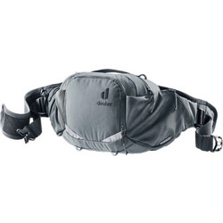 Deuter Pulse Pro 5 Τσαντάκι Μέσης για Τρέξιμο Γκρι 3910323-4014