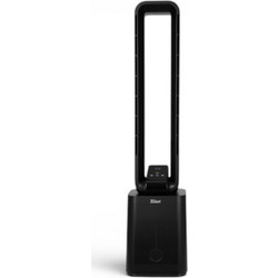 Zilan ZLN-1087 Ανεμιστήρας Δαπέδου Χωρίς Πτερύγια 50W με Τηλεχειριστήριο