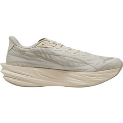 Puma Deviate Pure Nitro Ανδρικά Αθλητικά Παπούτσια για Τρέξιμο Μπεζ 313904-03