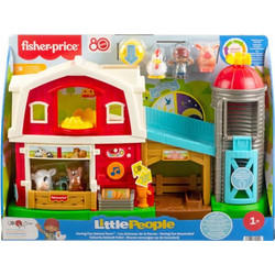 Fisher-Price Little People Caring Fun Animal Farm