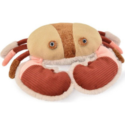 Doudou et Compagnie Jolijou Crab 23cm