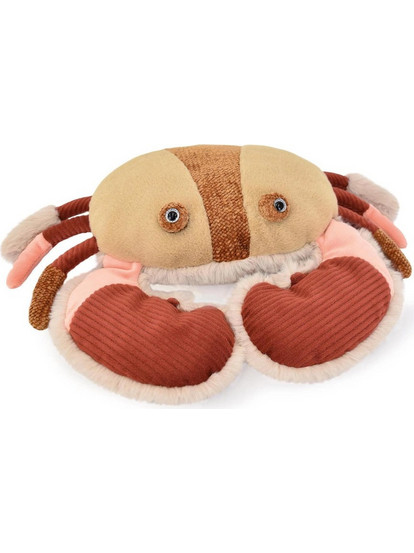 Doudou et Compagnie Jolijou Crab 23cm