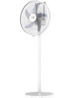Taurus Boreal 16CR GO Ανεμιστήρας Δαπέδου Ορθοστάτης 4cm 50W με Τηλεχειριστήριο