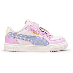Puma Caven III Παιδικά Sneakers Ροζ 407725-01