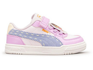 Puma Caven III Παιδικά Sneakers Ροζ 407725-01