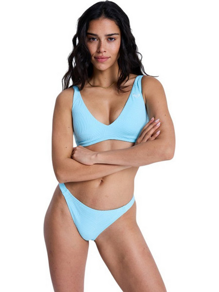 Roxy Palm Dreams Bikini Slip Γαλάζιο ERJX405240-GCZ1