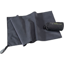 Cocoon Ultralight Πετσέτα Microfiber Ανθρακί 50x90cm