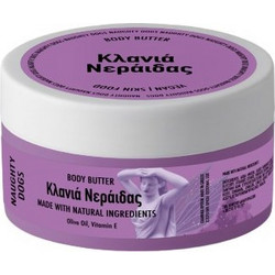 Naughty Dogs Κλανιά Νεράιδας Scrub Σώματος 200ml
