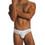 Modus Vivendi Curly Ανδρικό Σλιπ Λευκό 17613