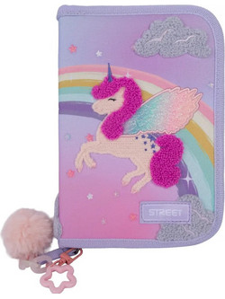Street Lovely Unicorn Κασετίνα Λιλά 157531505