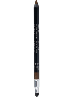 Radiant Softline 34 Dark Chocolate Μολύβι Ματιών Αδιάβροχο 1.2gr
