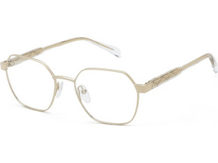 Zadig & Voltaire ZV498 0300 Γυναικείος Σκελετός Γυαλιών Οράσεως Μεταλλικός Χρυσός