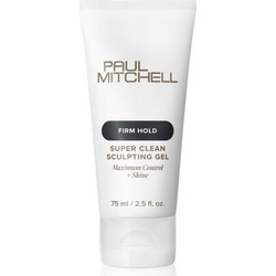 Paul Mitchell Firm Super Clean Sculpting Gel Μαλλιών Δυνατό Κράτημα 75ml