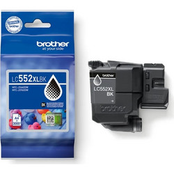Brother LC-552XL Black Μελάνι Εκτυπωτή Inkjet