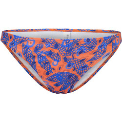 Brille Bikini Slip Πορτοκαλί Μπλε SD230216