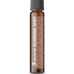 Warriorlab Guarana Shot 25ml
