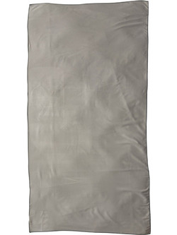 MADI Salora Πετσέτα Θαλάσσης Microfiber Γκρι 80x160cm 21899-00