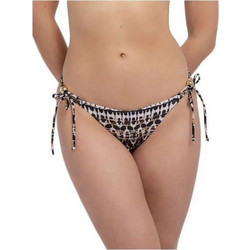 Dorina Bikini Slip Μαύρο Μπεζ FXTA0016MI010-BR0047