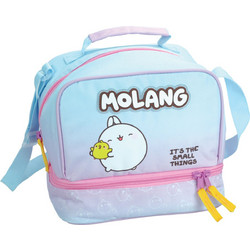 Back Me UP Molang Ισοθερμικό Τσαντάκι Φαγητού 361-50220