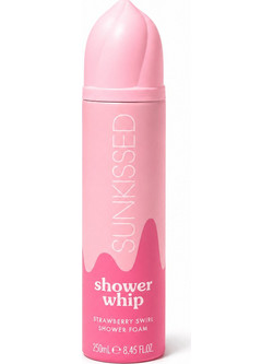 Sunkissed Strawberry Swirl Αφρόλουτρο σε Mousse 250ml