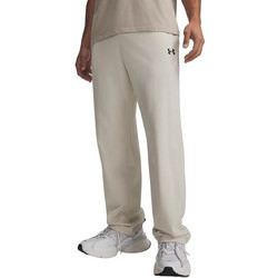 Under Armour Ανδρικό Παντελόνι Φόρμας Εκρού 6009344-110