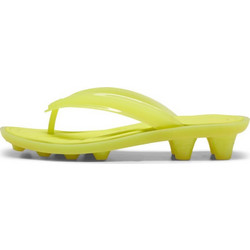 Puma X Fenty Cat Γυναικείες Σαγιονάρες με Τακούνι Lime 404775-01