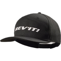 Rev'IT Γυναικείο Καπέλο Jockey Υφασμάτινο Μαύρο FFC144-0010