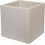 Plastona Cube Γλάστρα Τετράγωνη Μπεζ 60x60x60cm