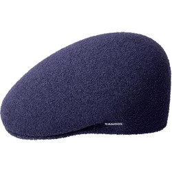 Kangol Ανδρικός Μπερές Υφασμάτινος Μπλε 203086HI501