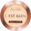 Astra C'est Glow 01 Radiant Privee Highlighter Powder 10gr
