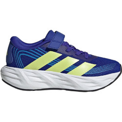 Adidas Galaxy 8 Παιδικά Αθλητικά Παπούτσια για Τρέξιμο Navy Μπλε Lime KI1686