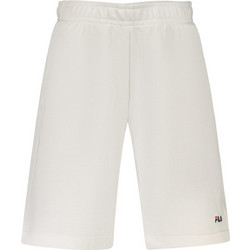 Fila Αθλητική Ανδρική Βερμούδα Εκρού FAM0877-10001