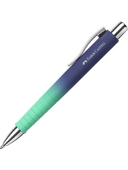 Faber-Castell Poly Ball Flow Edition Buzzing Blue Στυλό Διαρκείας 241132
