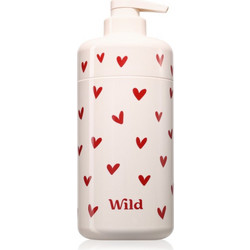 Wild Amber & Oud Heart Αφρόλουτρο σε Gel 300ml