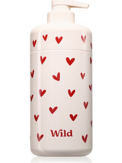 Wild Amber & Oud Heart Αφρόλουτρο σε Gel 300ml
