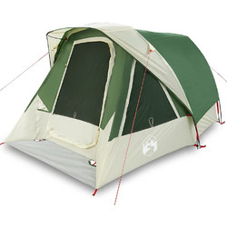 vidaXL Σκηνή Camping 6 Ατόμων 360x298x182cm 4100667