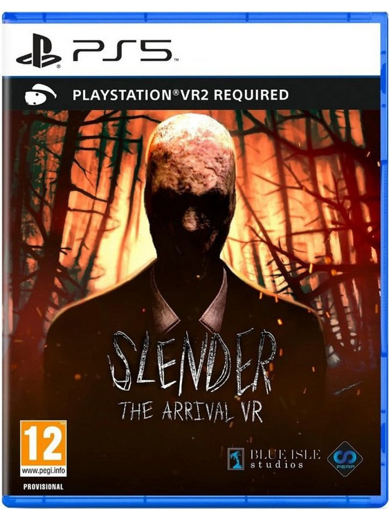 Slender: The Arrival Steelbook Edition