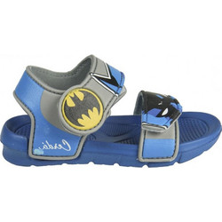 Cerda Batman Παιδικά Παπούτσια Θαλάσσης για Αγόρι Navy Μπλε 2300003049