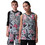 Jordan 23 All Over Print Παιδικό T-Shirt Αμάνικο Μαύρο Κόκκινο 95C655-709