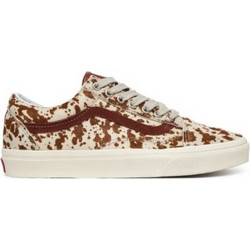 Vans Old Skool Ανδρικά Sneakers Μπεζ VN000D6WFSB1