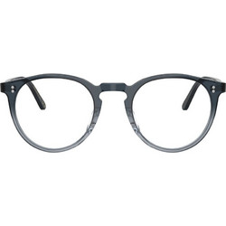 Oliver OV51831 77747 Ανδρικός Σκελετός Γυαλιών Οράσεως Κοκάλινος Μπλε